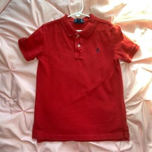 Ralph Lauren Polo Shirt size 6